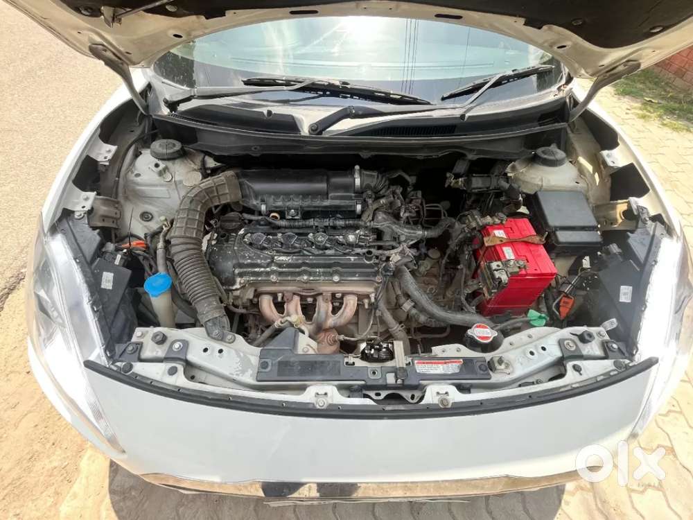 Maruti Suzuki Dzire 1.2 Zxi Plus, 2017, Petrol