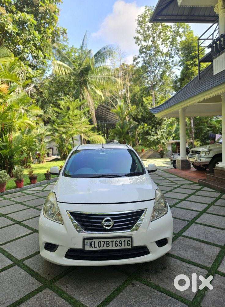 Nissan Sunny Diesel Xl, 2012, Diesel