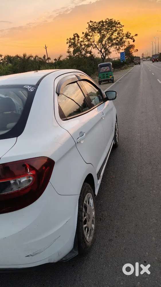 Ford Figo Aspire 2016 Diesel Good Condition