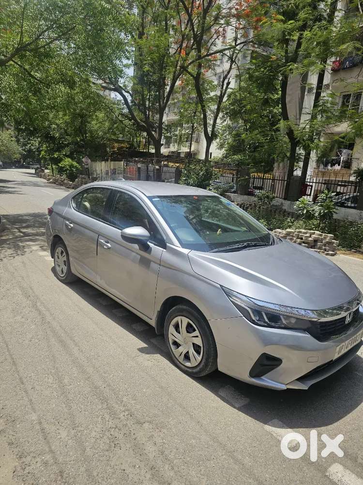 Honda City Sv Mt 2023 New Shape Push Button Start