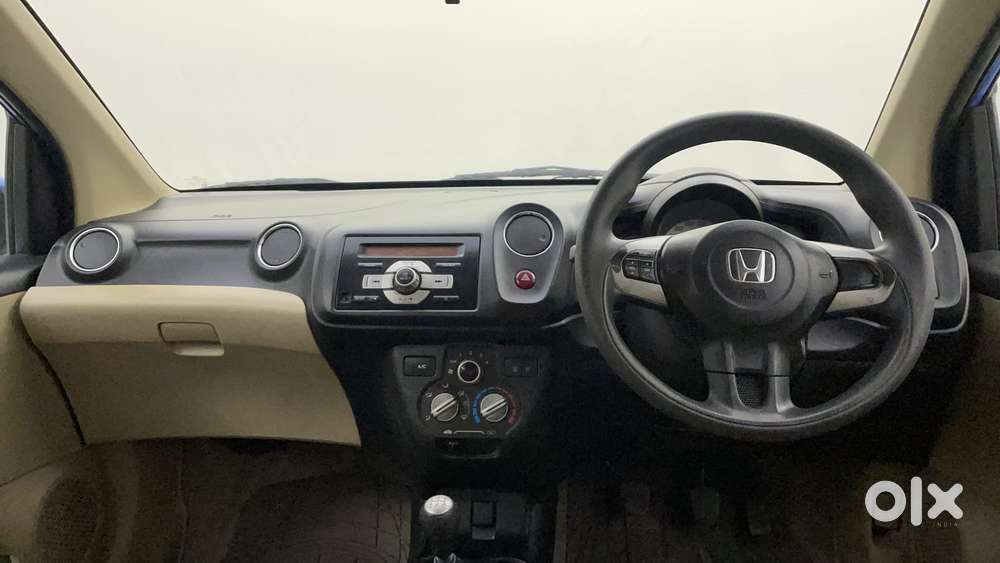 Honda Brio Vx Mt, 2014, Petrol