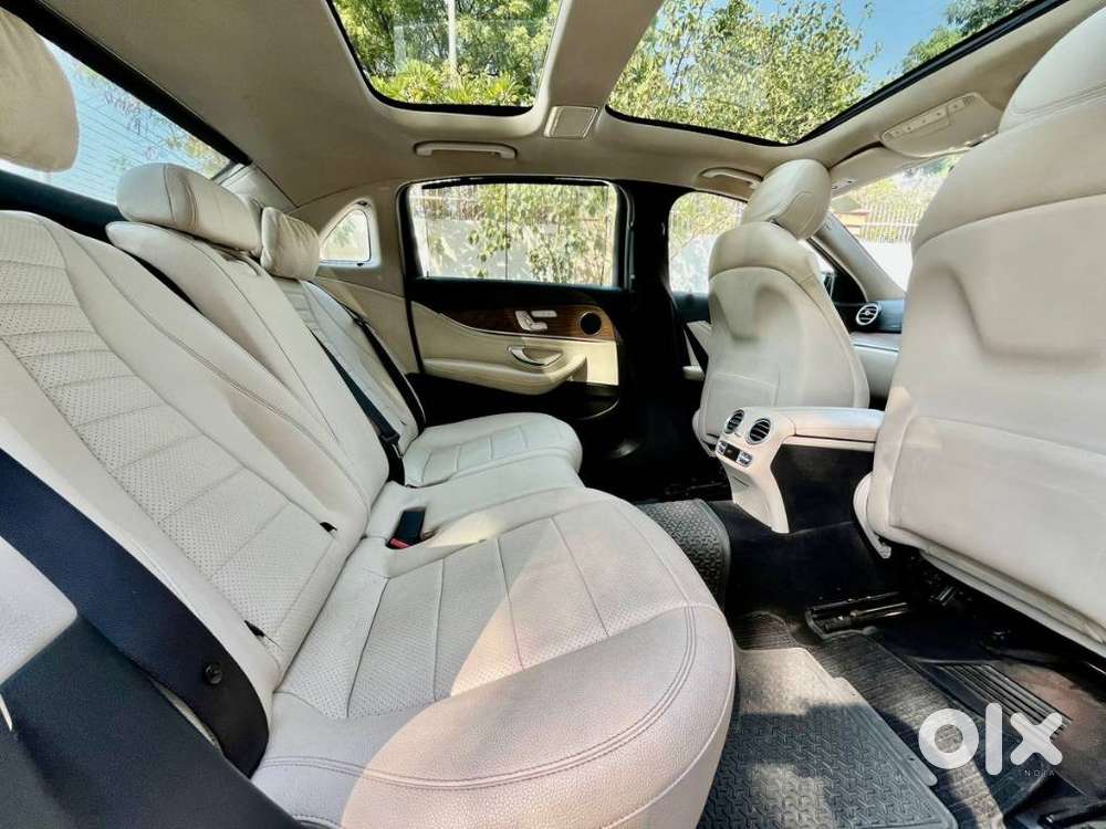 Mercedes-benz E-class E 200, 2018, Diesel