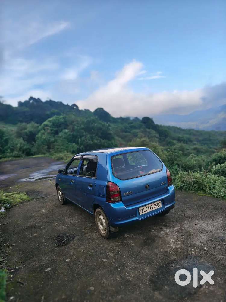 Maruti Suzuki Alto Lxi 2008