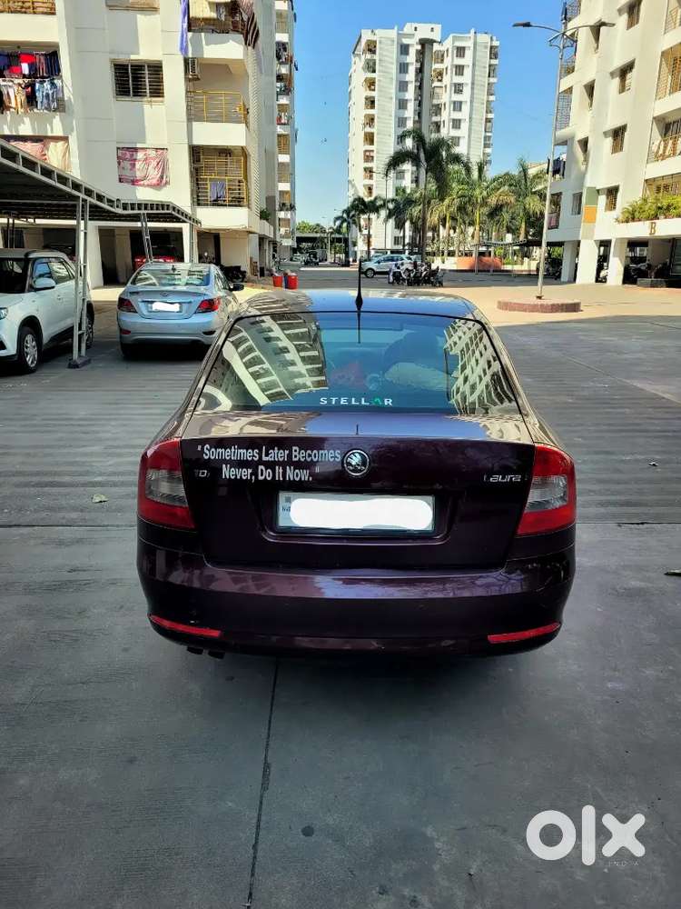 Skoda Laura 2013 Diesel Well Maintained