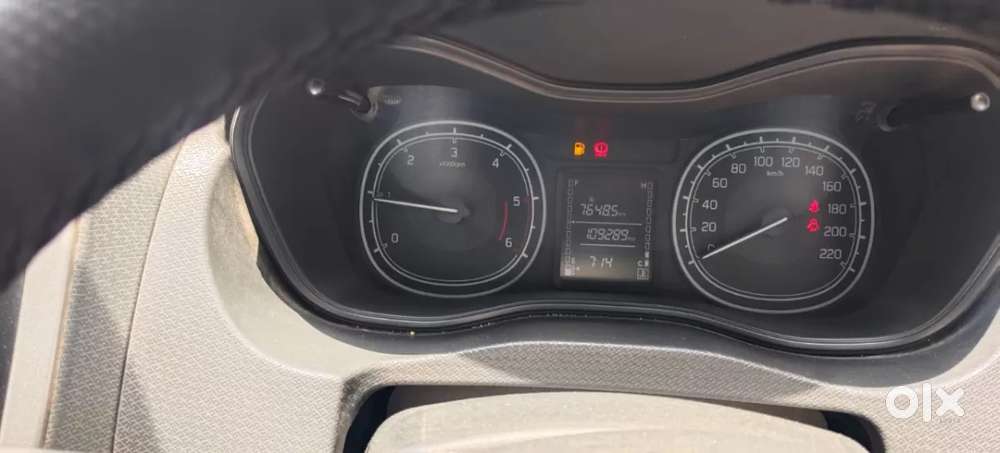 Maruti Suzuki Vitara Brezza Vdi (o), 2017, Diesel