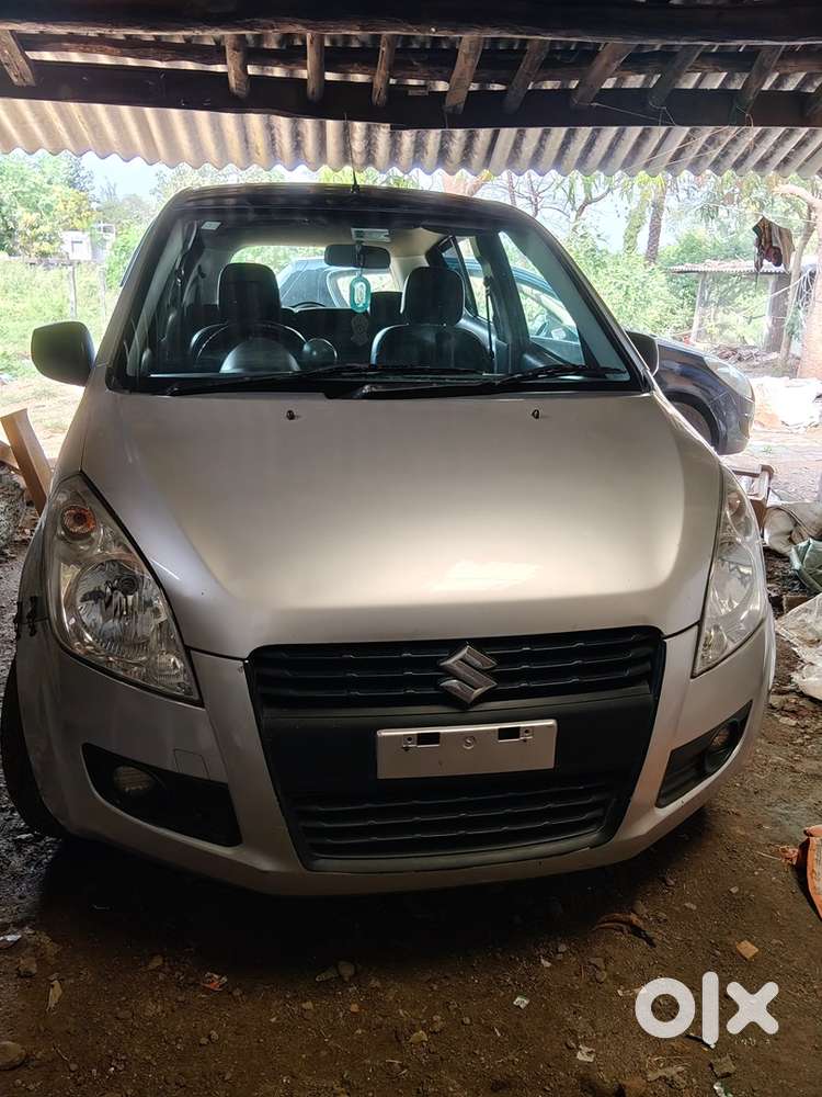 2011 Maruti Ritz Lxi, 3rd Owner