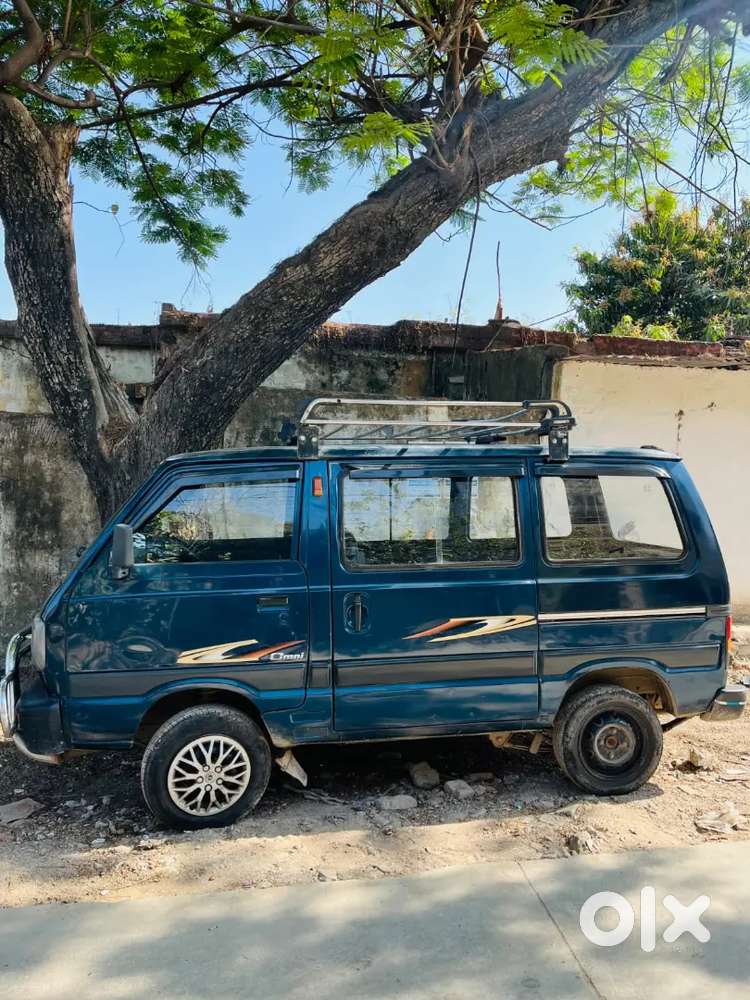 Maruti Suzuki Omni 2009