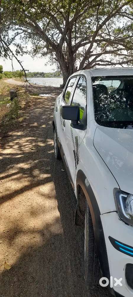 Renault Kwid 2016 Petrol