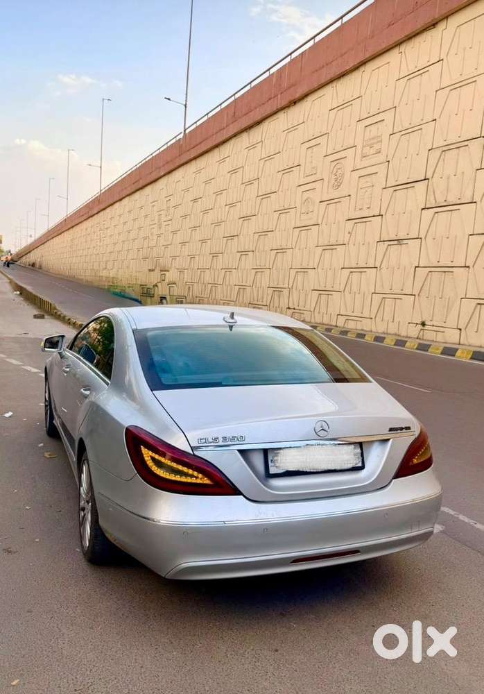 Mercedes-benz Cls 350 Coupé , V6 Petrol