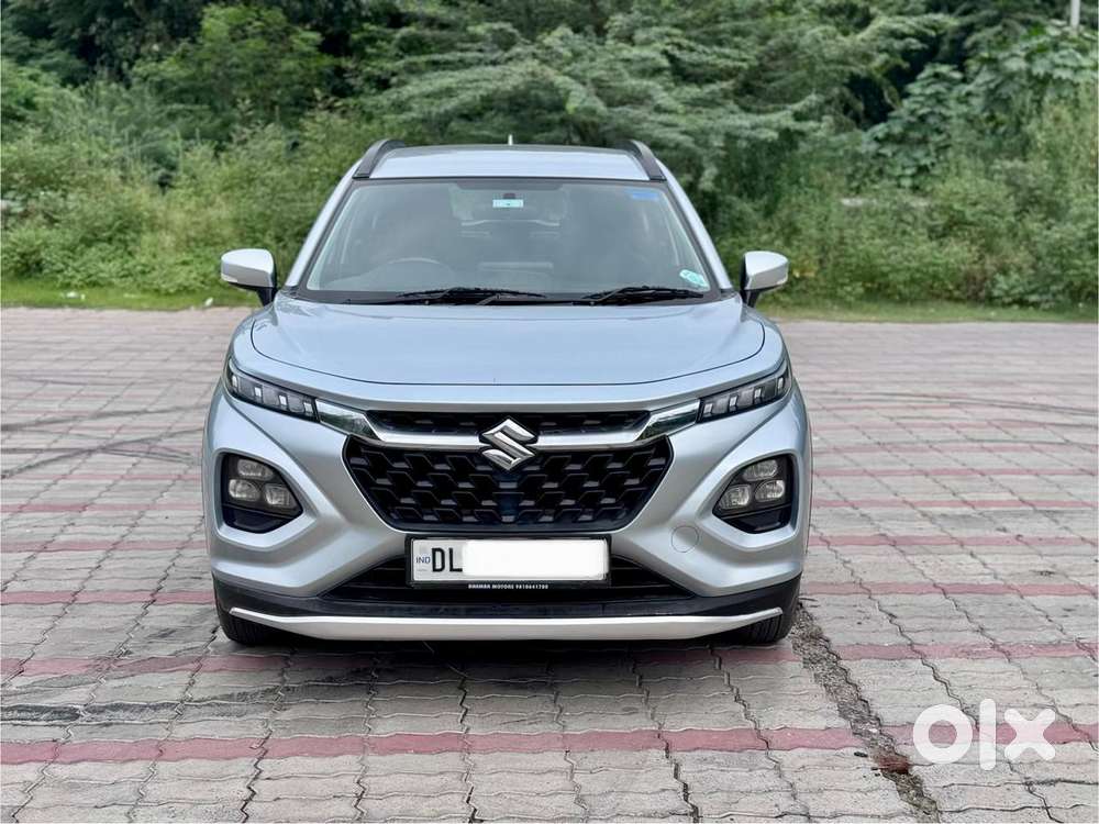 Maruti Suzuki Fronx Delta Plus 1.2 Ags, 2023, Petrol