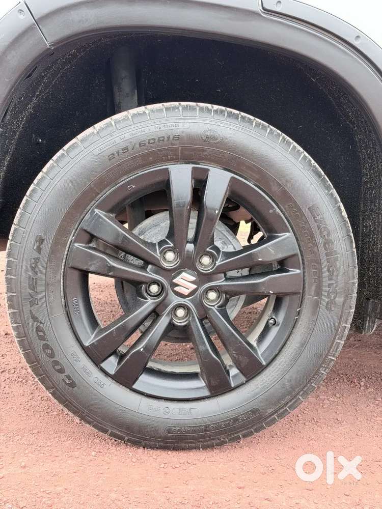 Maruti Suzuki Brezza Zdi+