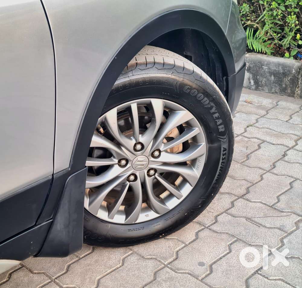 Maruti Suzuki S-cross 1.5 Zeta, 2017, Diesel