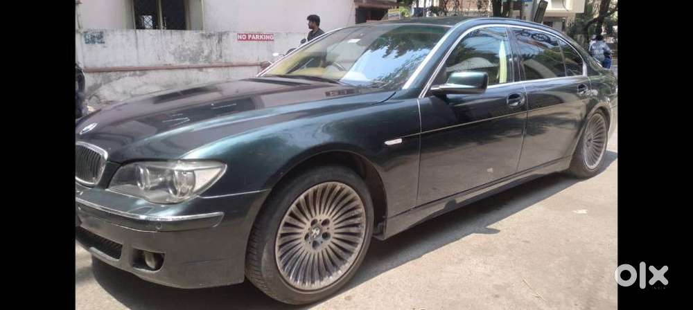 Bmw 7 Series 4.3 745 Li, 2006, Petrol