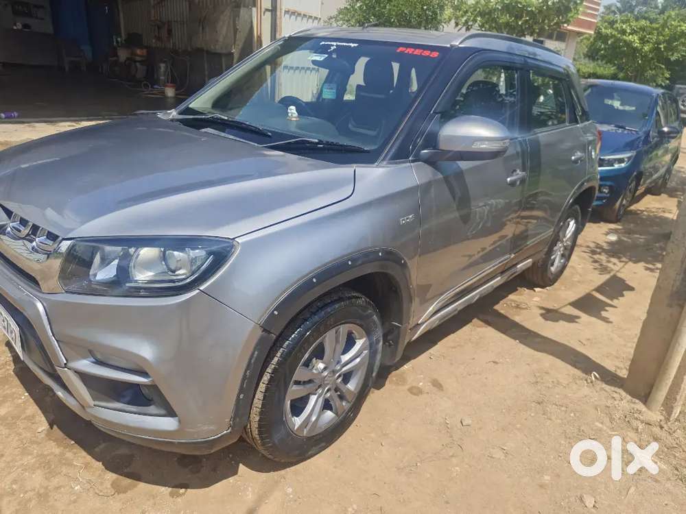 Maruti Suzuki Vitara Brezza 2018 Diesel Good Condition