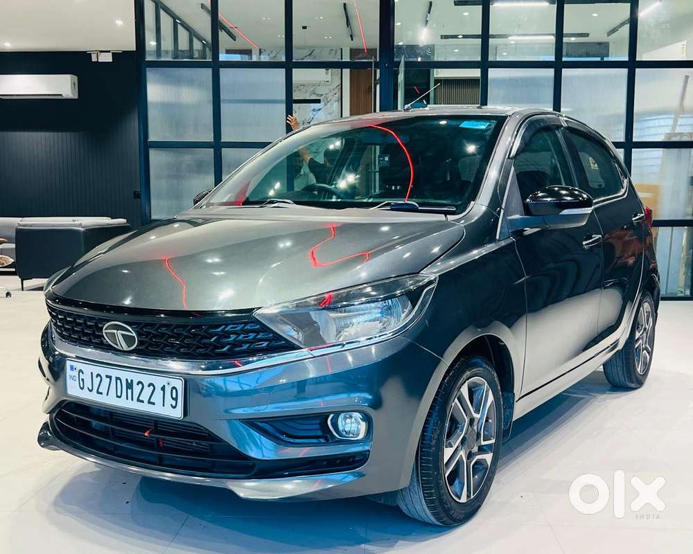Tata Tiago Xza Plus, 2021, Petrol