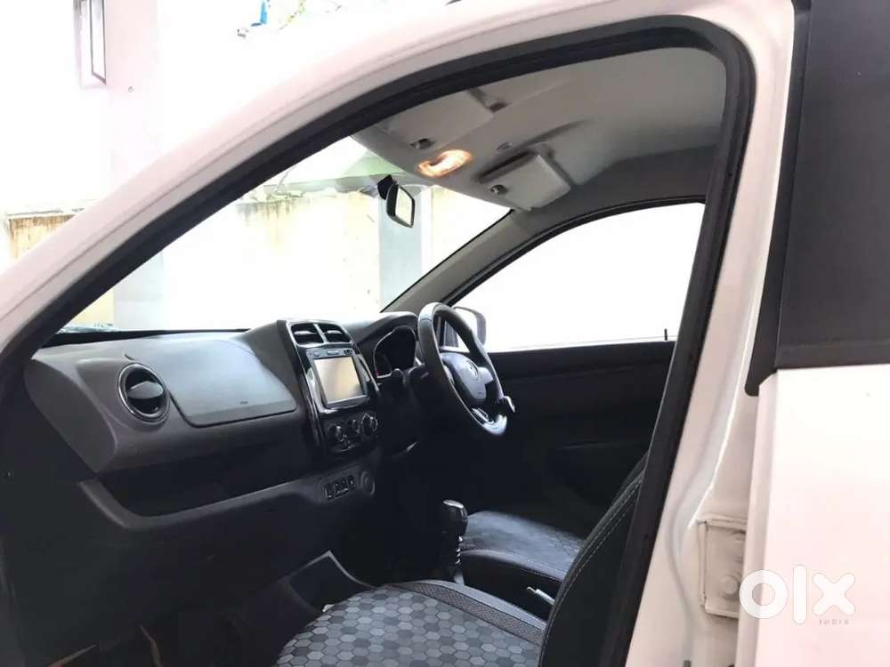 Renault Kwid 2016 Variant 0.8