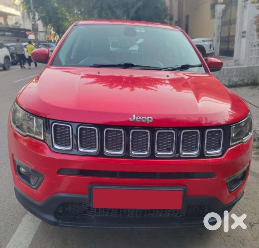 Jeep Compass 2.0 Longitude, 2018, Diesel