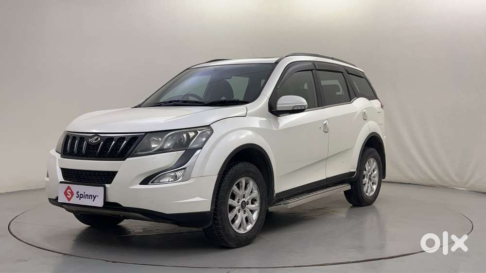 Mahindra Xuv500 2.2 W10, 2016, Diesel