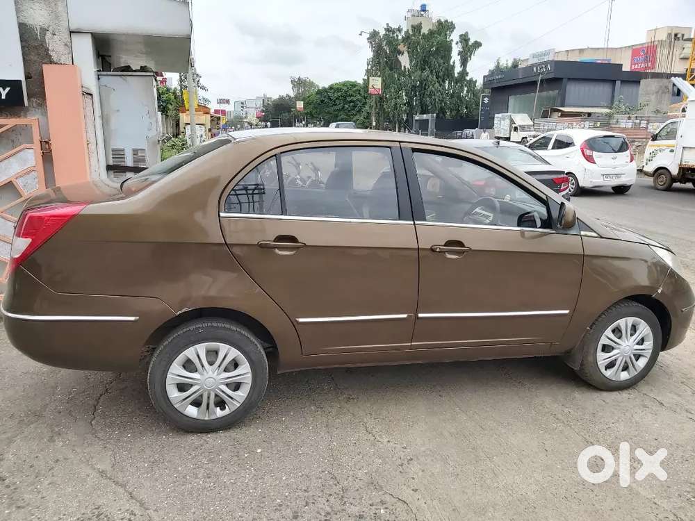 Tata Manza 2011 Diesel Well Maintained