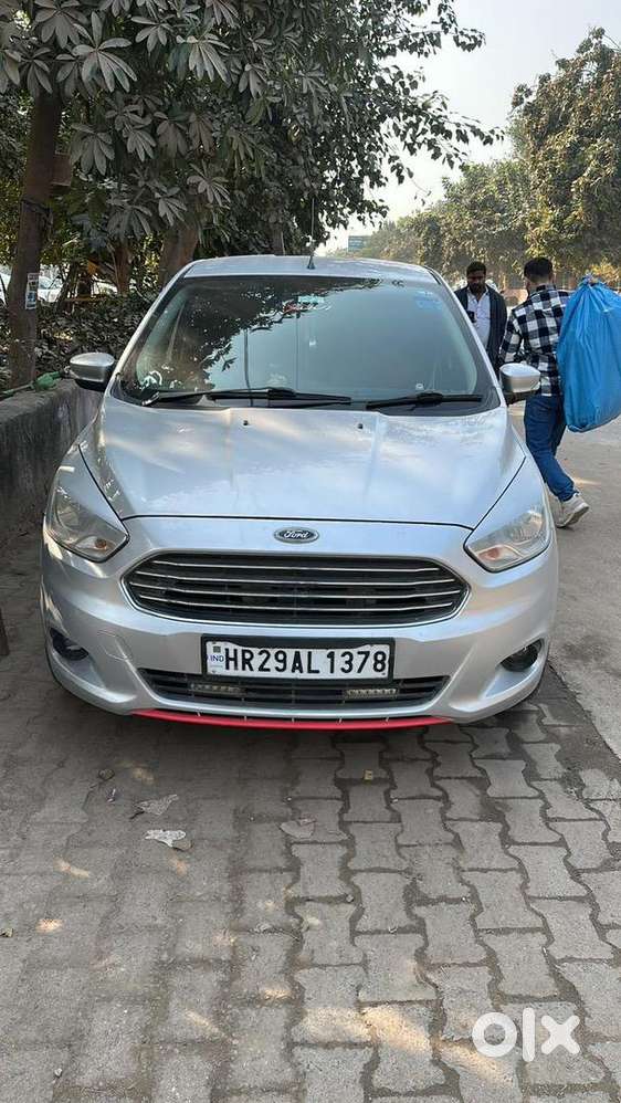 Ford Figo 1.2 Petrol 2017