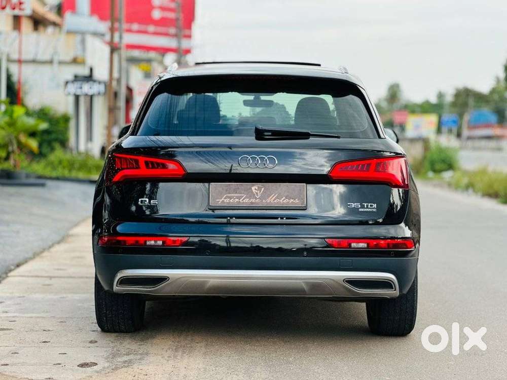 Audi Q5 3.0 Tdi Quattro Premium Plus, 2018, Diesel