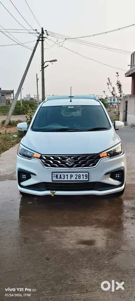 Maruti Ertiga Vxi 2024