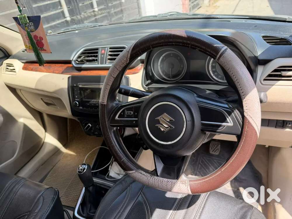 Maruti Suzuki Dzire 2017 Diesel 93000 Km Driven
