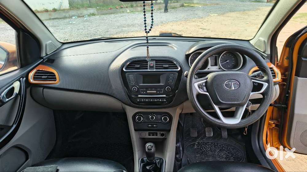 Tata Tiago Xz Bs4 2017 Petrol