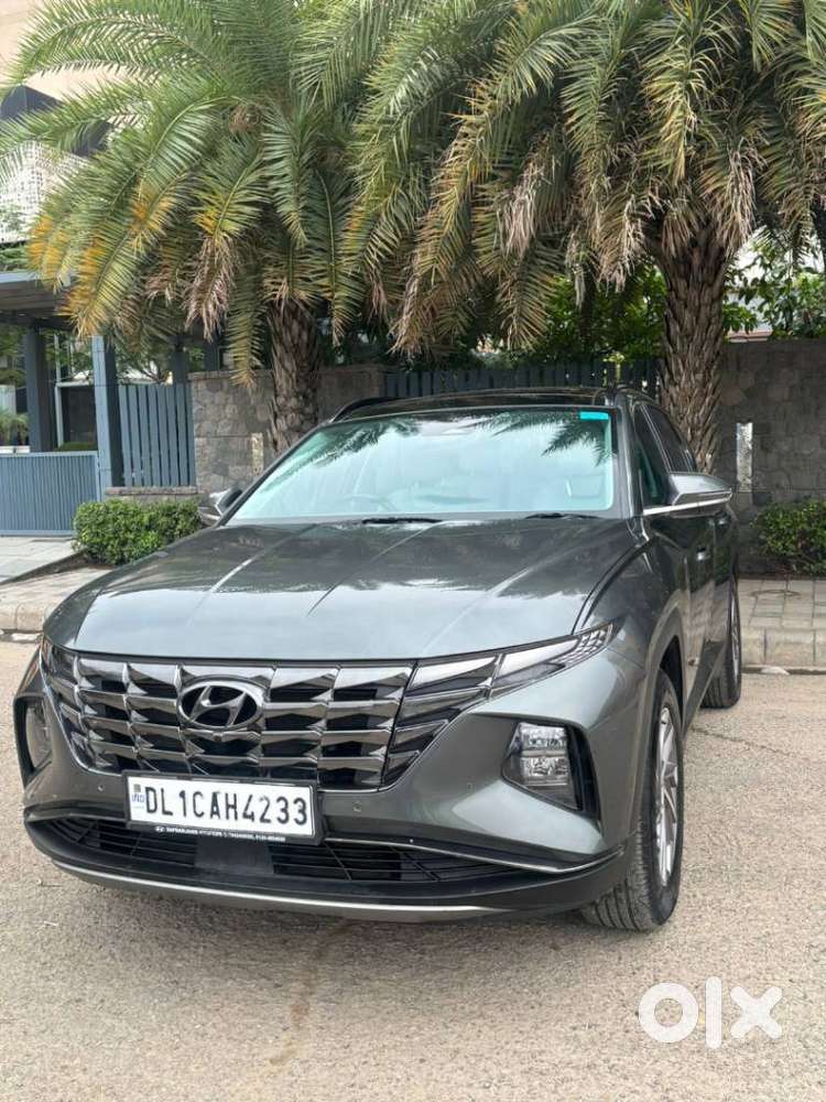 Hyundai Tucson 2.0 Signature Petrol At, 2024, Petrol