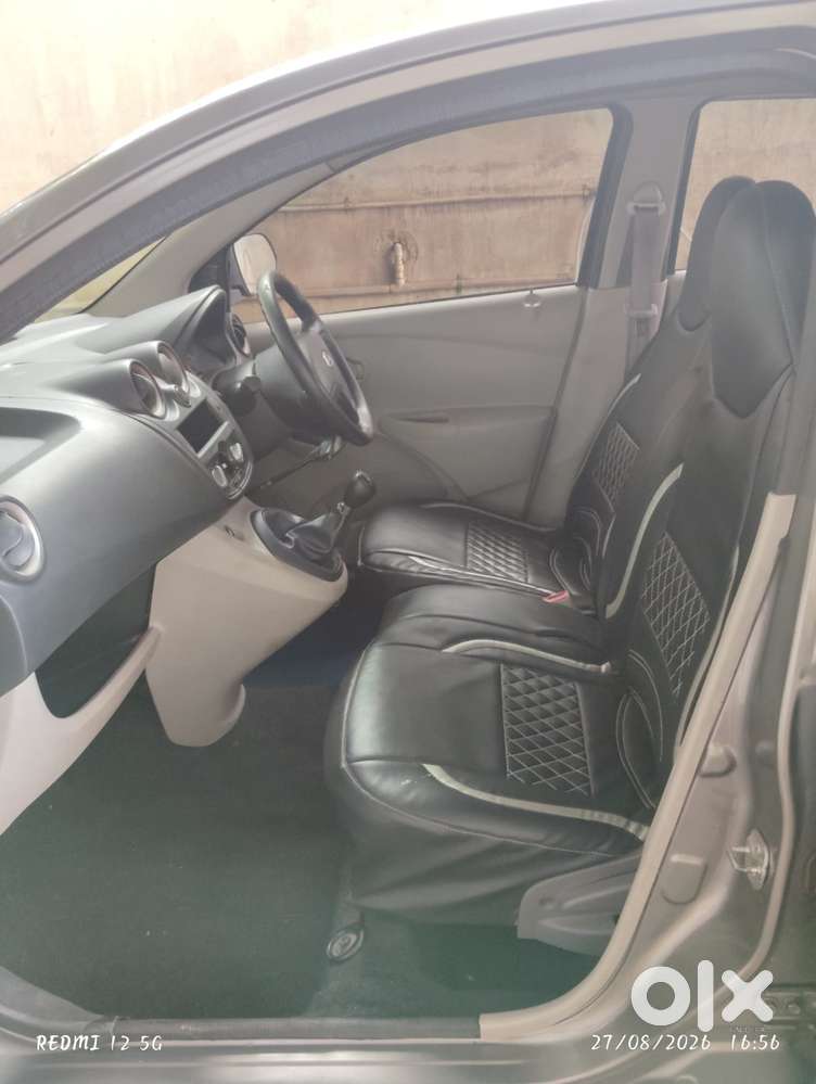 Datsun Go T, 2016, Petrol