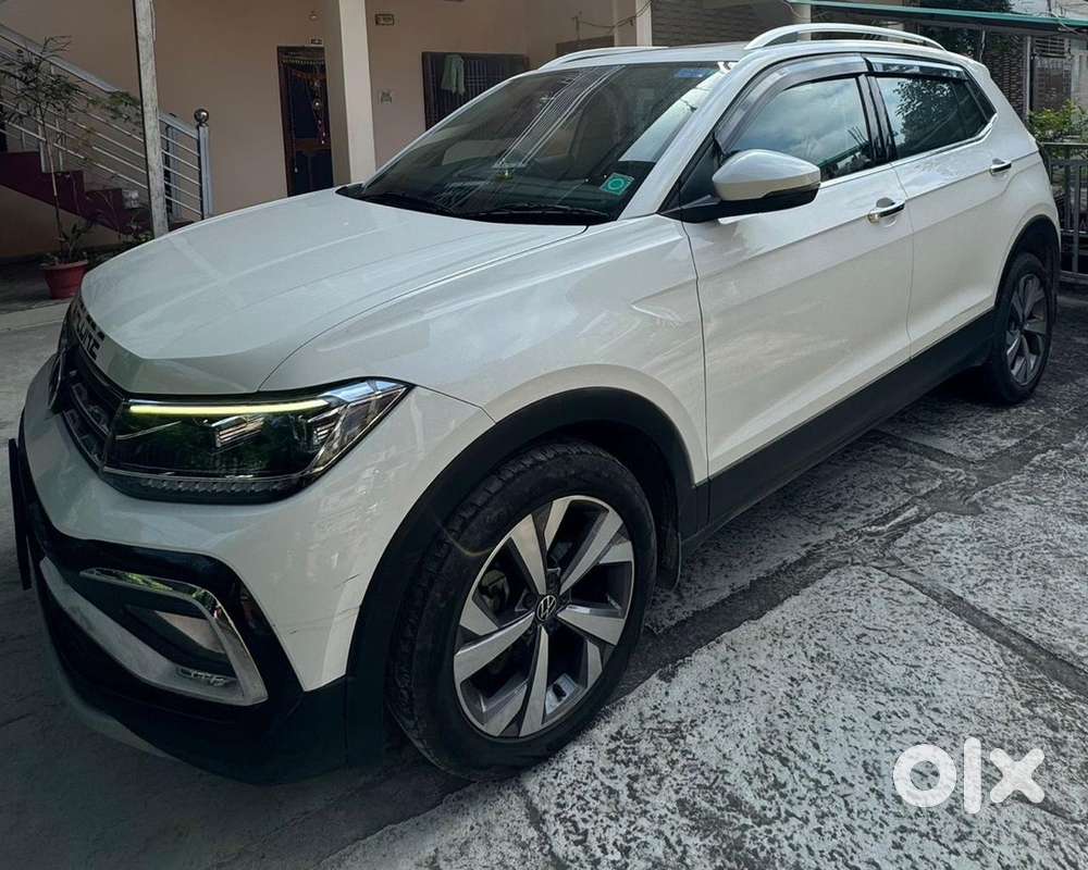 Volkswagen Taigun Petrol 2021