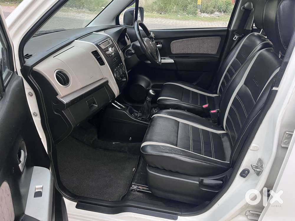 Maruti Suzuki Wagon R 1.0 Vxi Limited Edition, 2014, Petrol