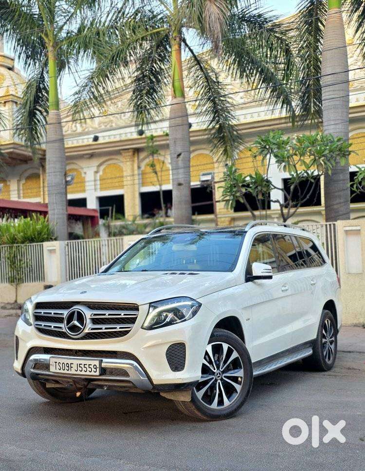 Mercedes-benz Gls 350, 2018, Diesel