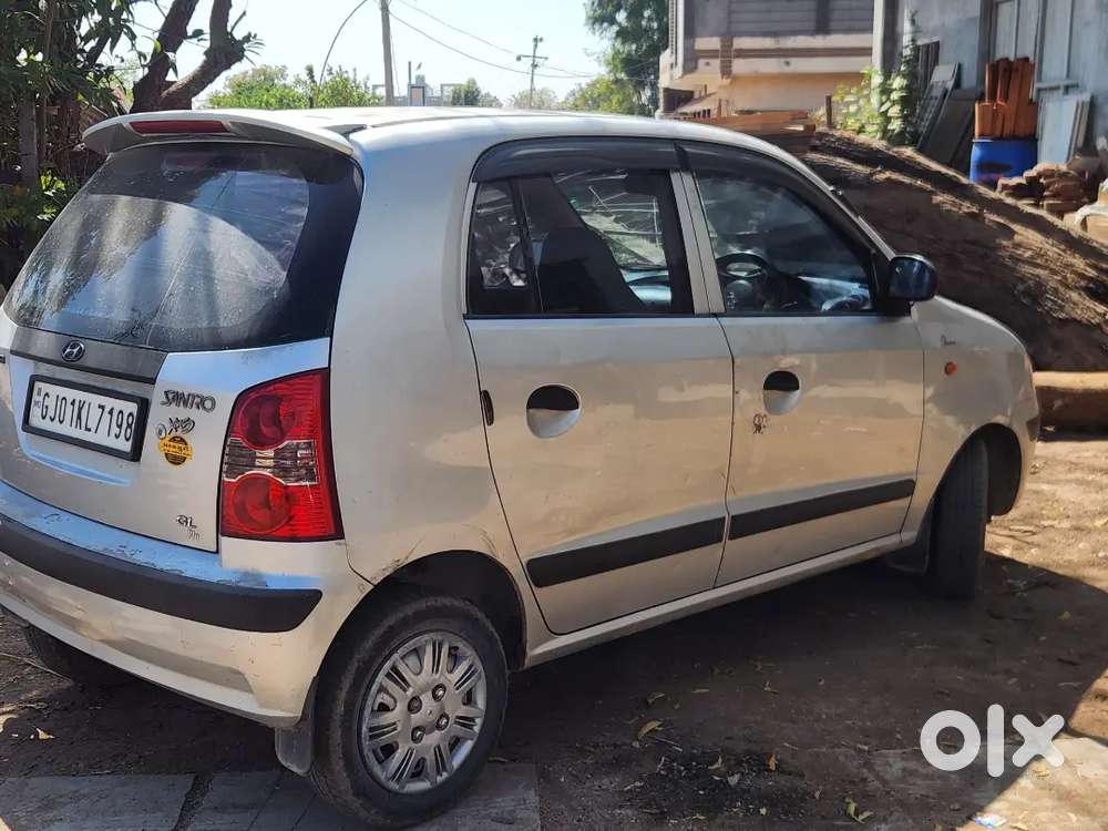 Hyundai Santro Xing Xl 2011 Second-owner Car