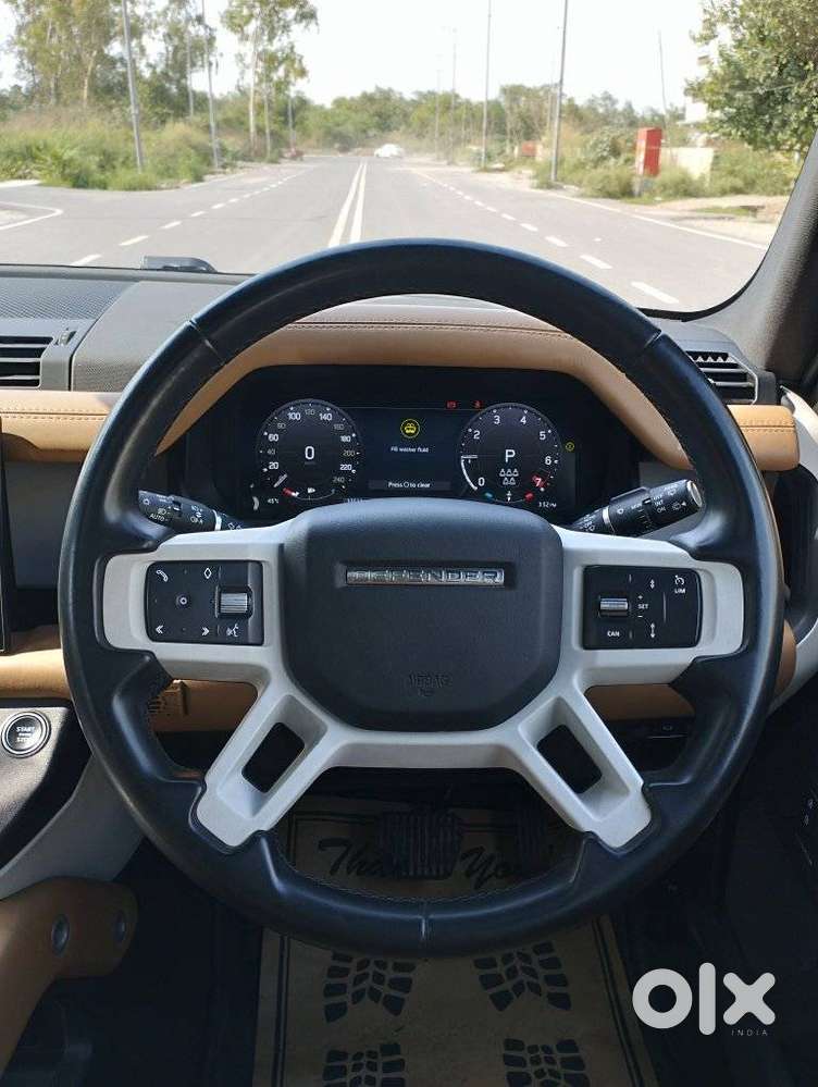 Land Rover Defender 2.0 110 X-dynamic Hse, 2025, Petrol