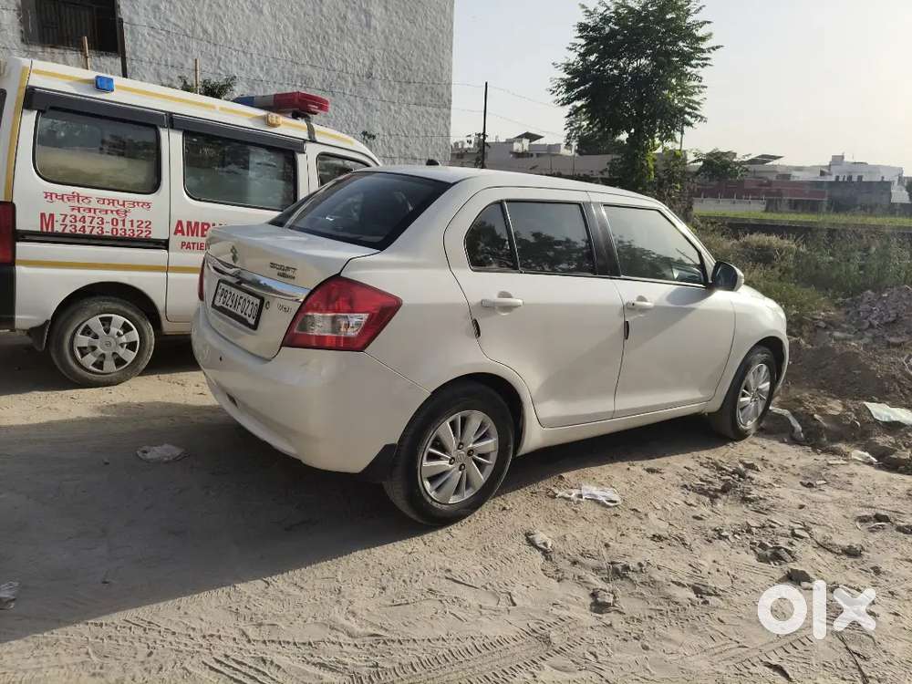 Maruti Suzuki Swift Dzire 2013