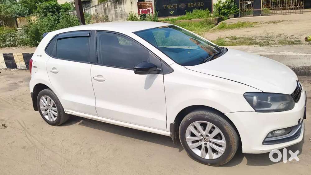 Volkswagen Polo 2015 Petrol Well Maintained