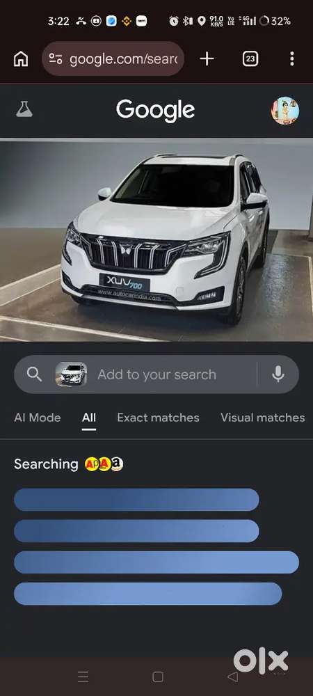 Note I Need 2022- 24 Xuv Car If Anyone Contact Me