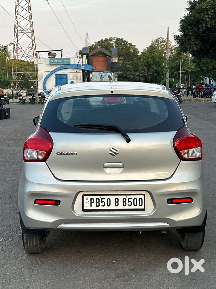 Maruti Suzuki Celerio Zxi(o) Amt, 2022, Petrol