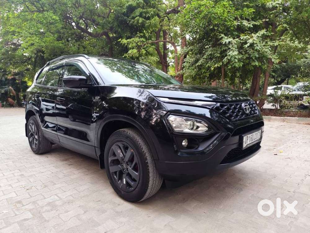 Tata Safari 2.0 Kryotec Xta Plus Dark Edtition, 2022, Diesel