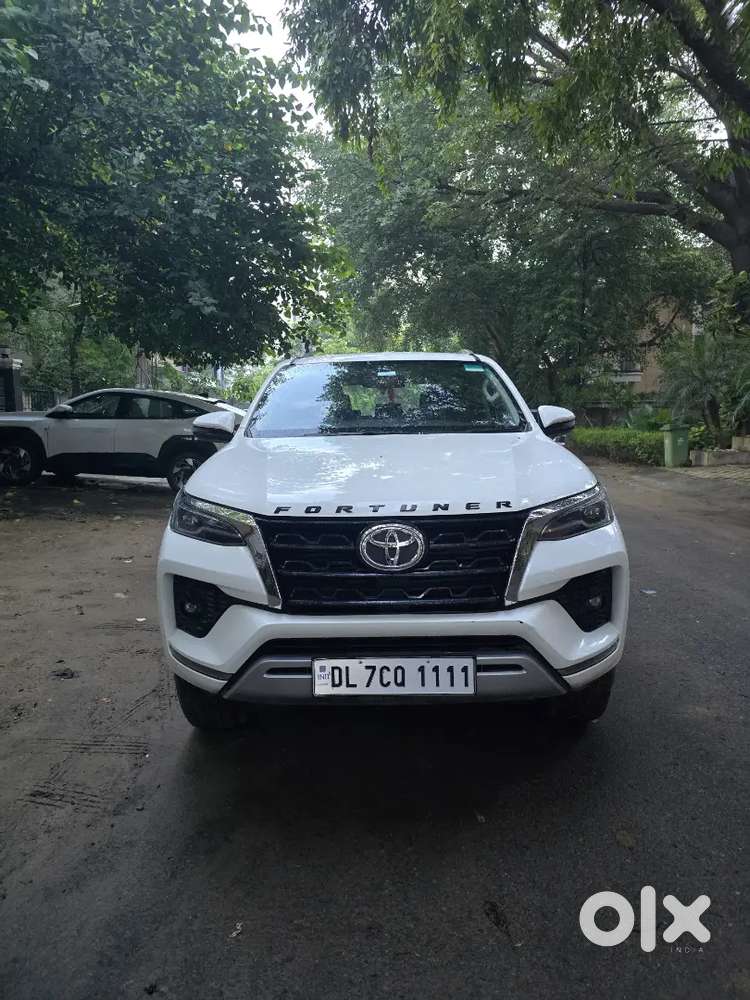 Toyota Fortuner 2023 Diesel 40000 Km Driven