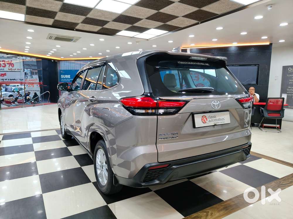 Toyota Innova Hycross 2.0 Vx Hybrid 8 Str, 2024, Electric