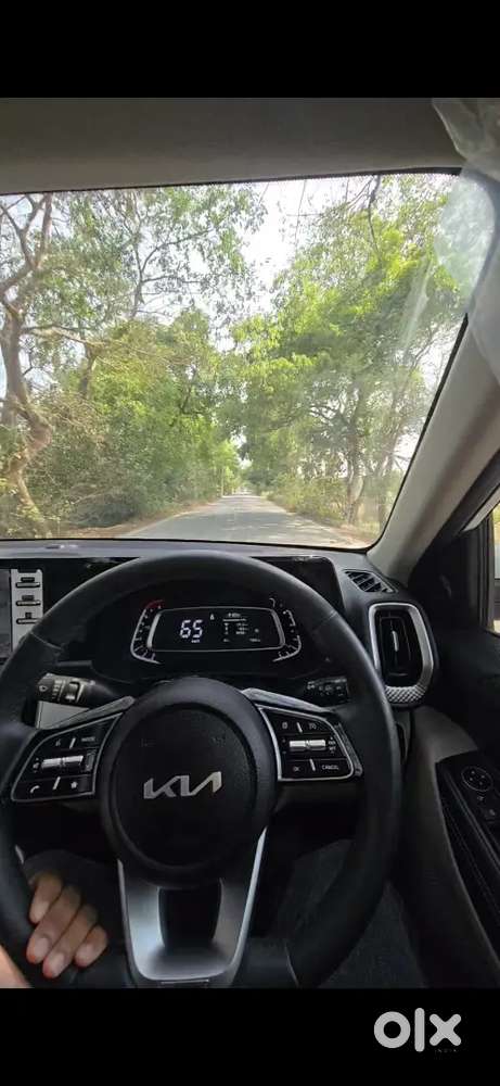 Kia Sonet Imt Petrol Turbo