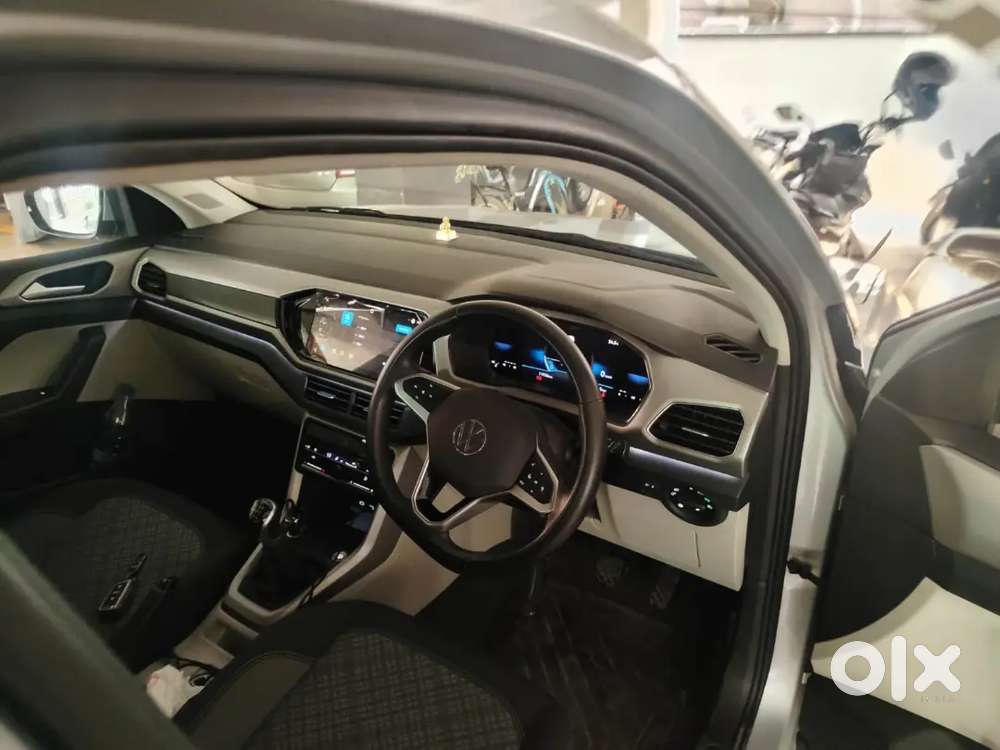 Volkswagen Taigun 1.0 Tsi 2025