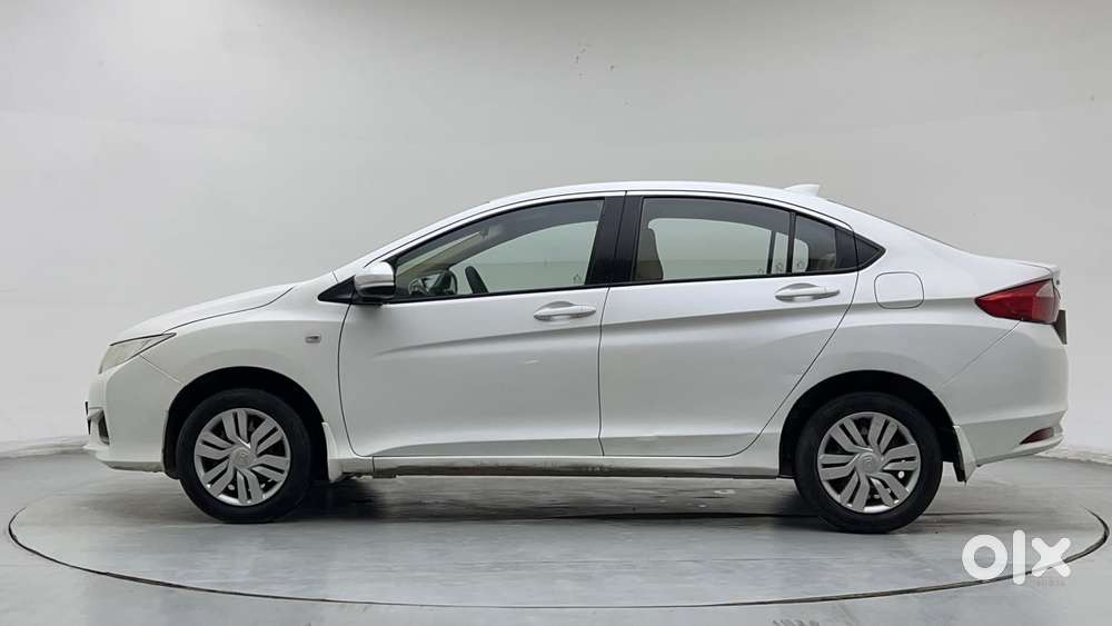 Honda City I-vtec Cvt Zx, 2015, Petrol