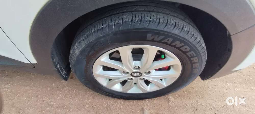 Hyundai Creta Facelift 2019 Diesel 105000 Km Driven