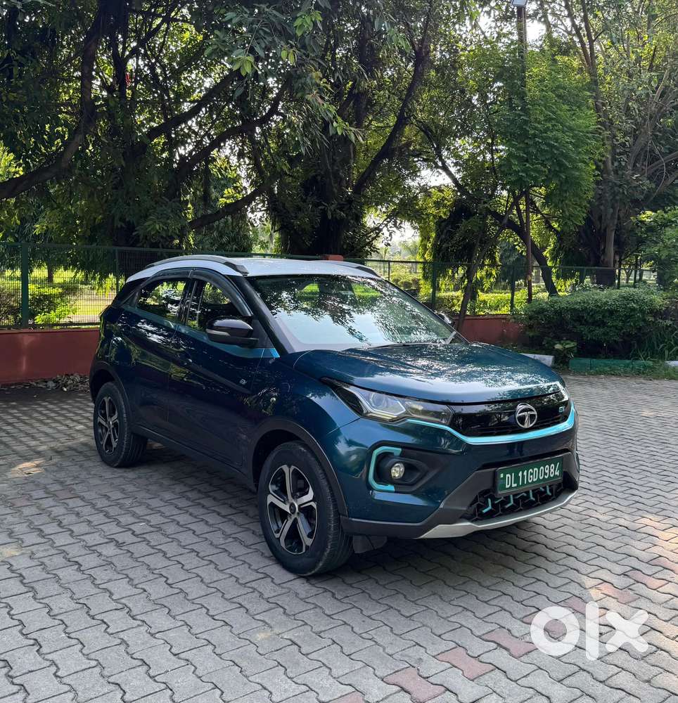 Tata Nexon 1.2 Revotron Xz Plus Dual Tone, 2022, Electric