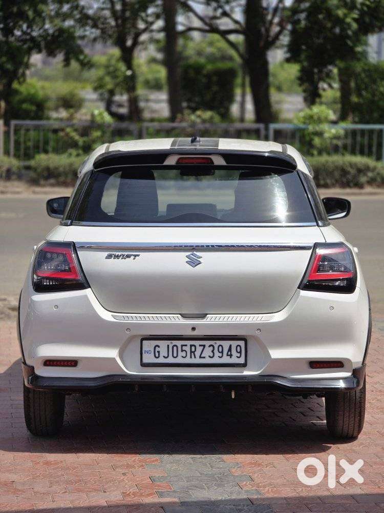 Maruti Suzuki Swift Vxi Optional, 2024, Petrol