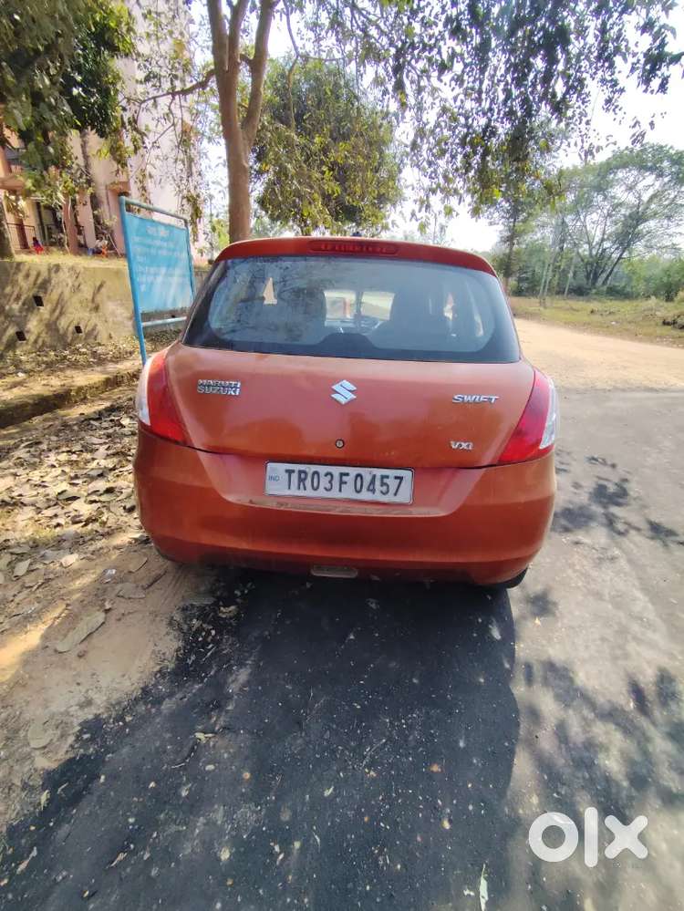 Maruti Suzuki Swift 2013 Petrol 11700 Km Driven