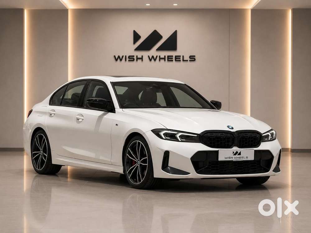 Bmw M340i Xdrive, 2024, Petrol